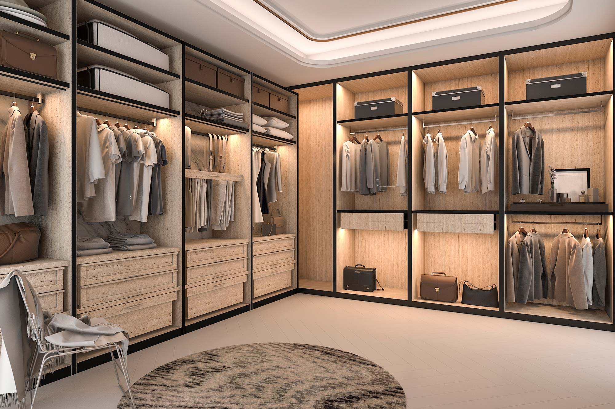 Walk-In Closets Kitchen4.us