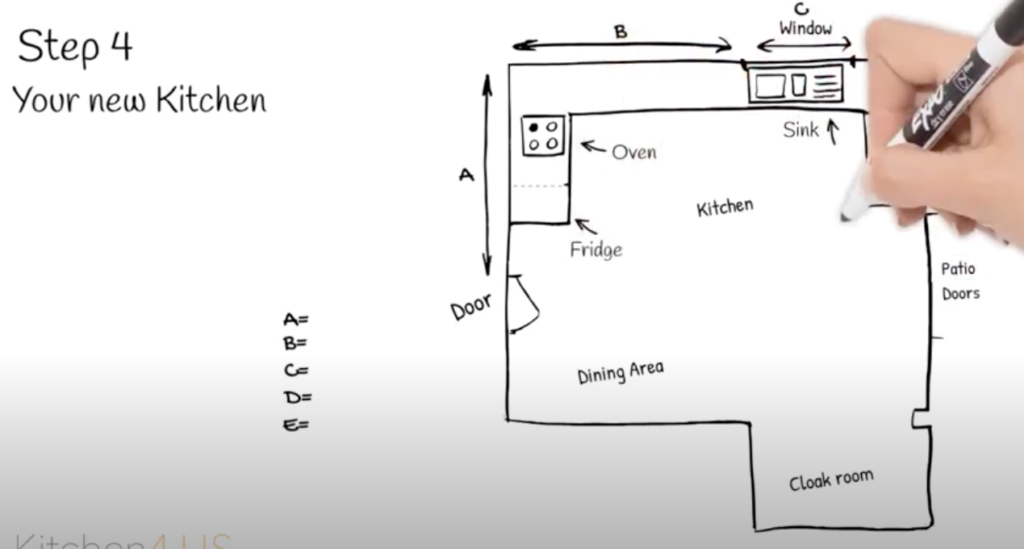 home depot kitchen cabinet planner